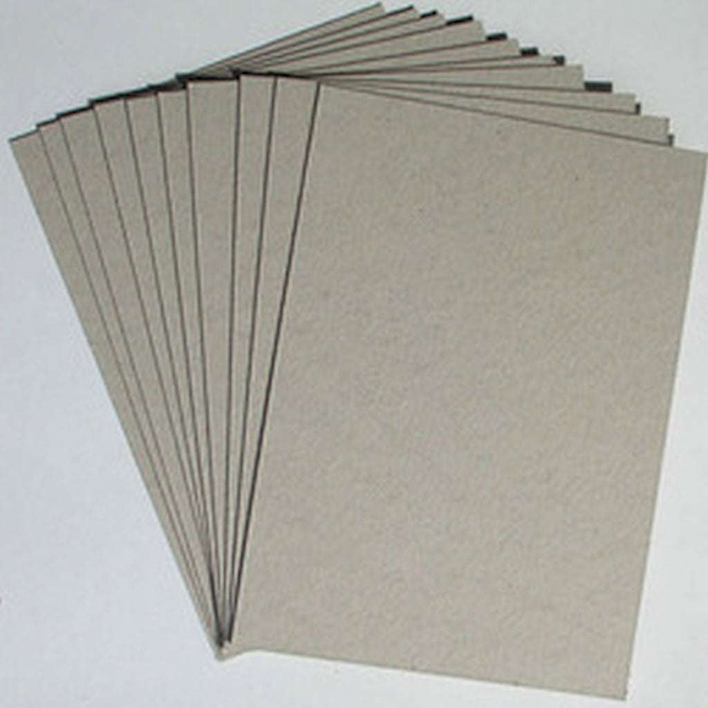 Grey boards - Backing boards
