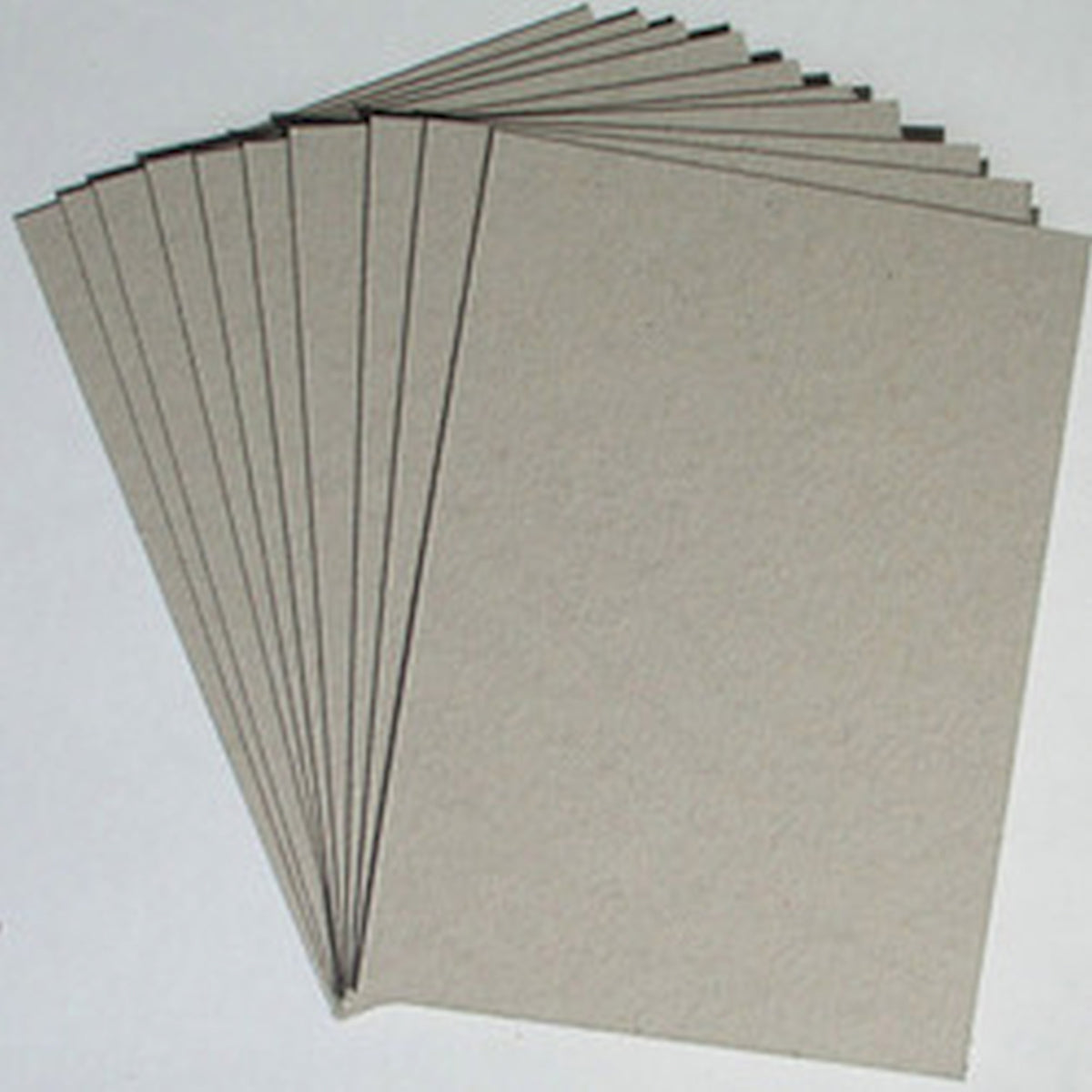 Grey boards Backing boards Cotswold Paper